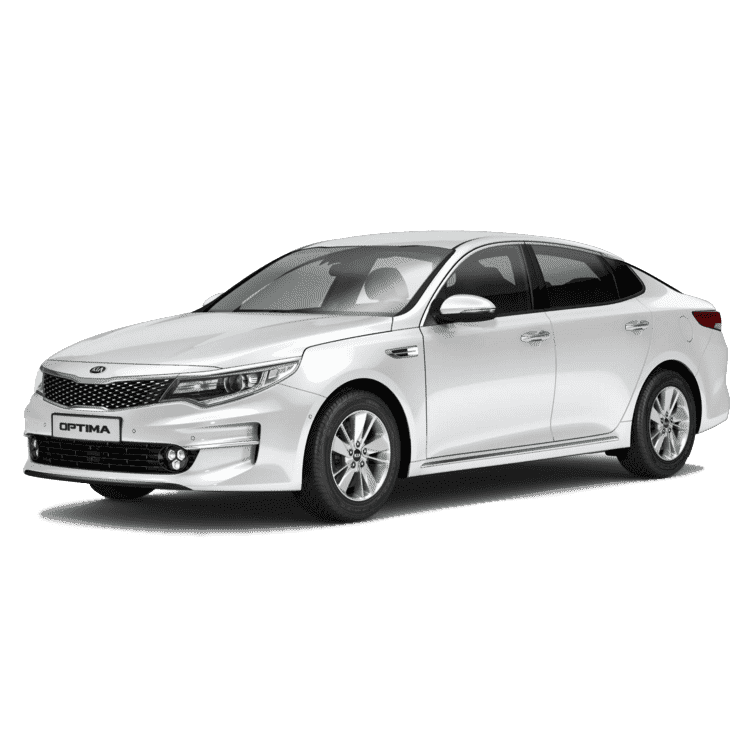 Выкуп Kia Optima не на ходу