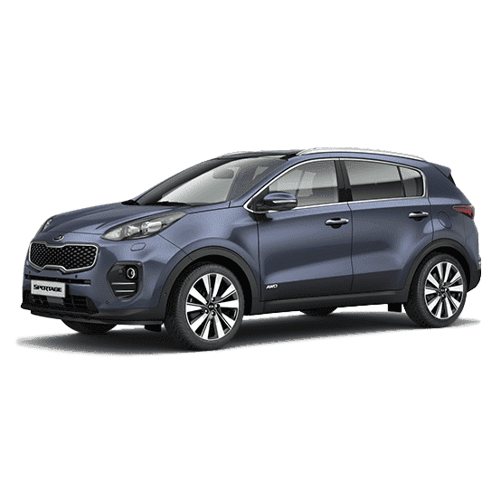 Выкуп Kia Sportage с выездом в Белгороде