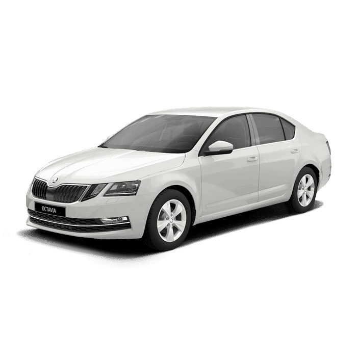 Выкуп Škoda Octavia на разборку