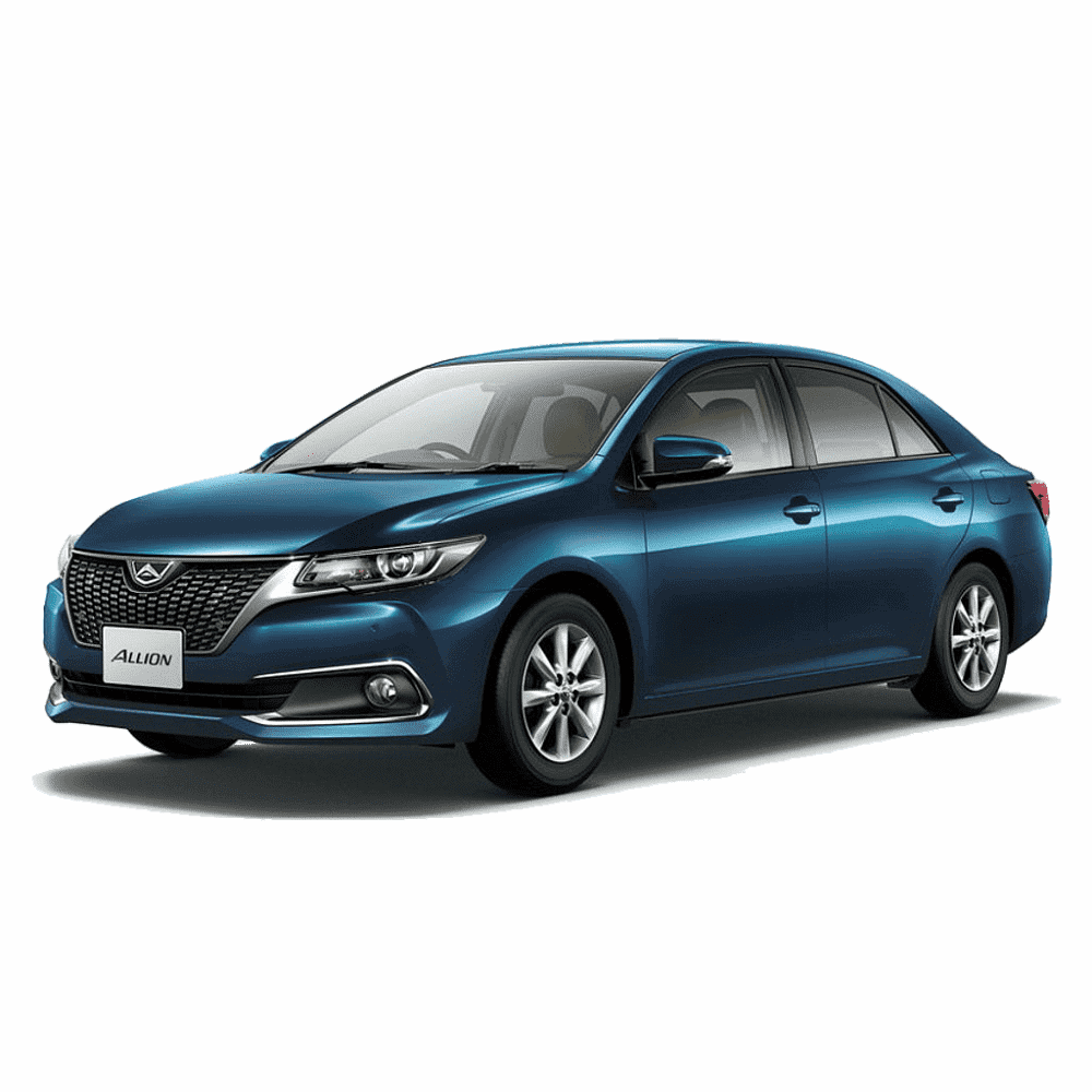 Выкуп Toyota Allion