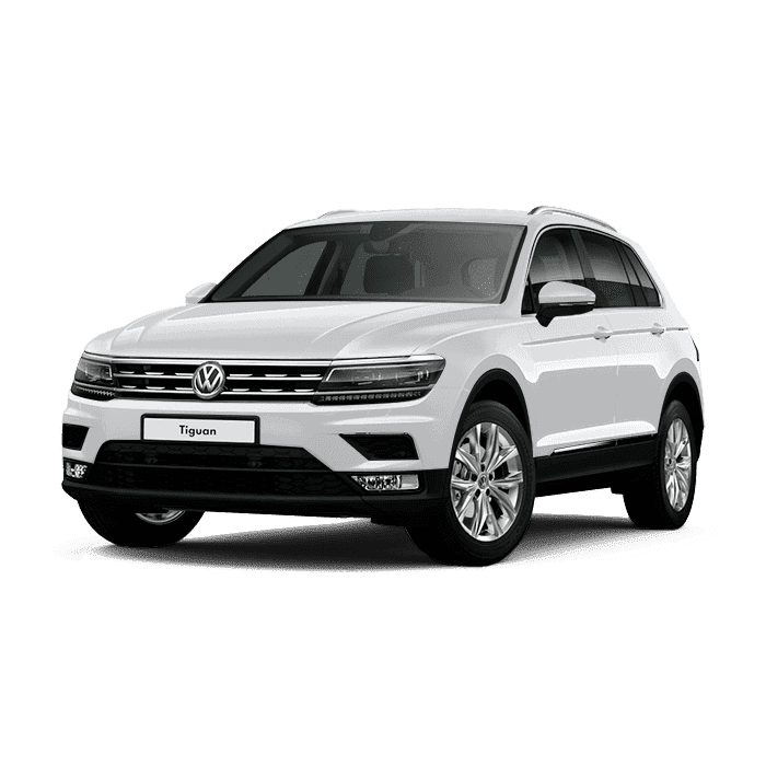 Выкуп Volkswagen Tiguan на запчасти