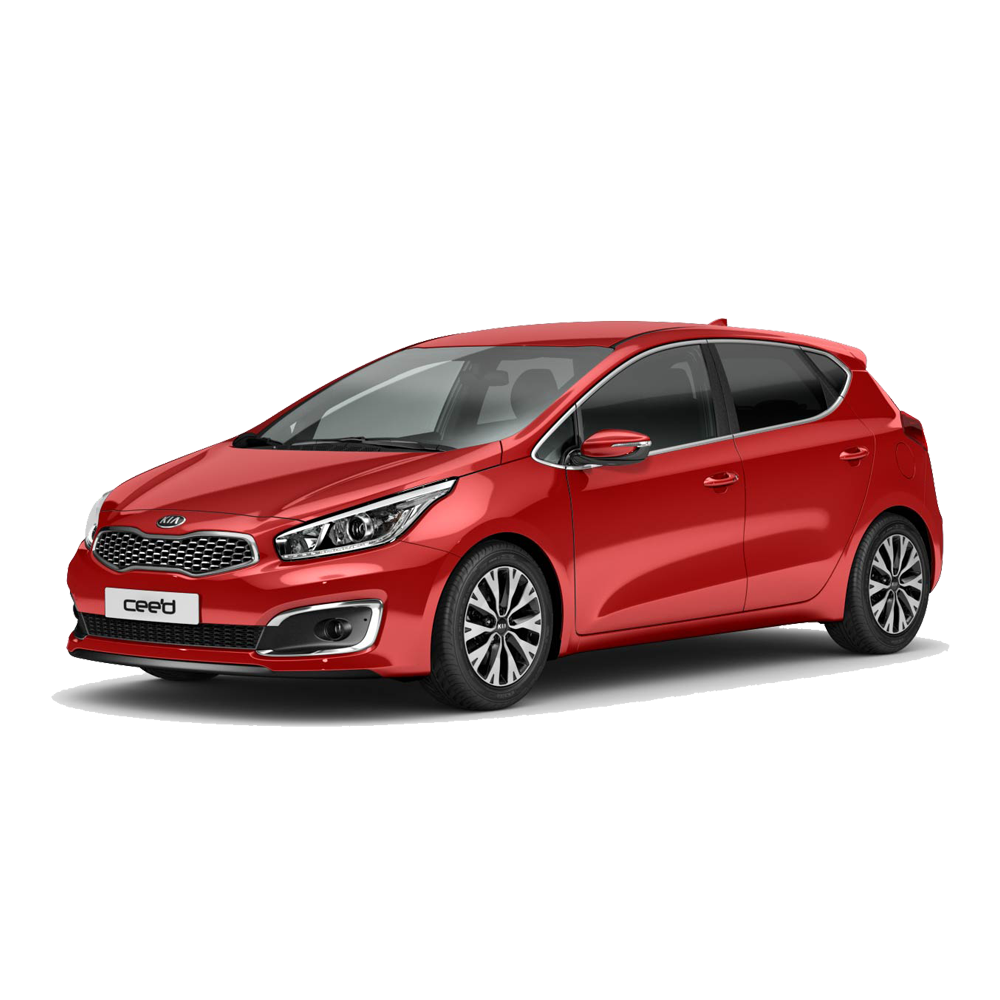 Выкуп Kia Ceed с пробегом