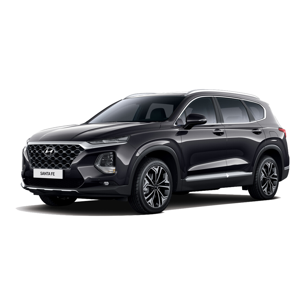 Выкуп Hyundai Santa Fe после ДТП