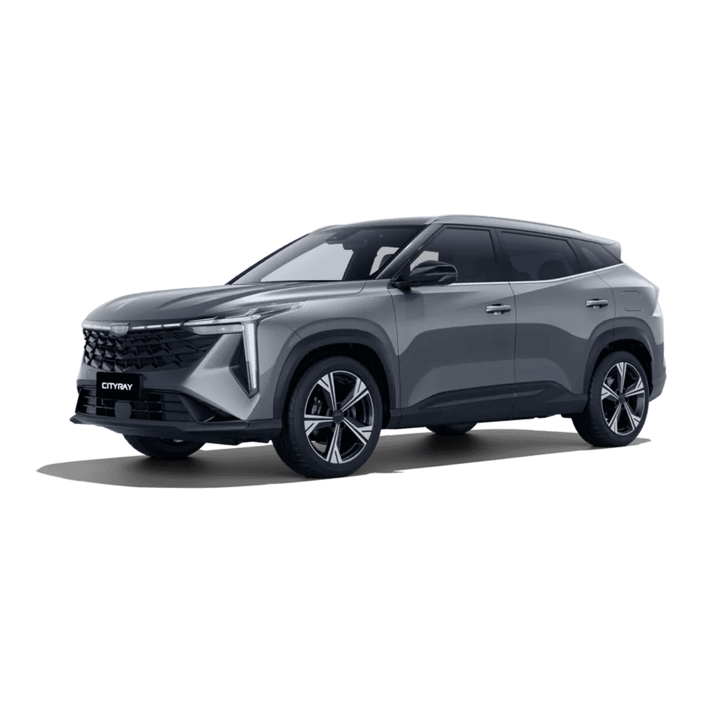 Выкуп неисправных Geely Cityray