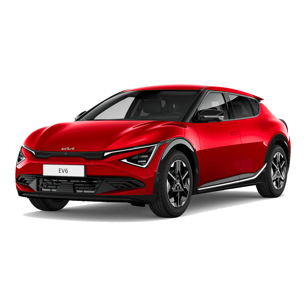Выкуп неисправных Kia EV6