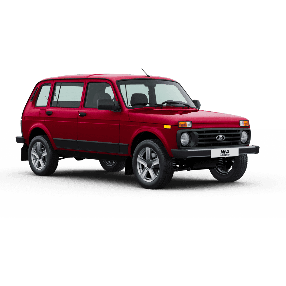 Выкуп LADA Niva Legend с выездом в Белгороде