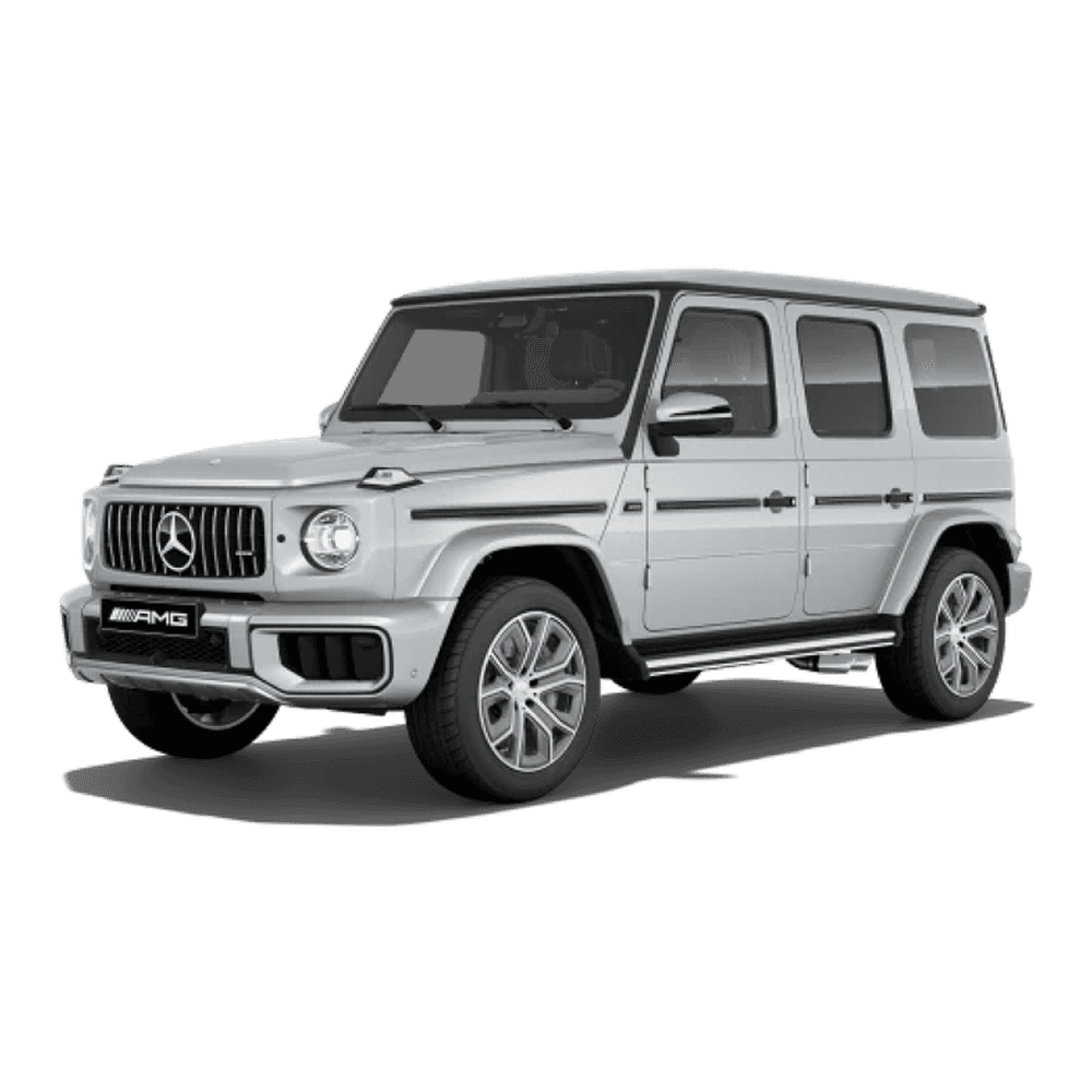 Выкуп Mercedes-Benz G-Klasse AMG с выездом в Белгороде