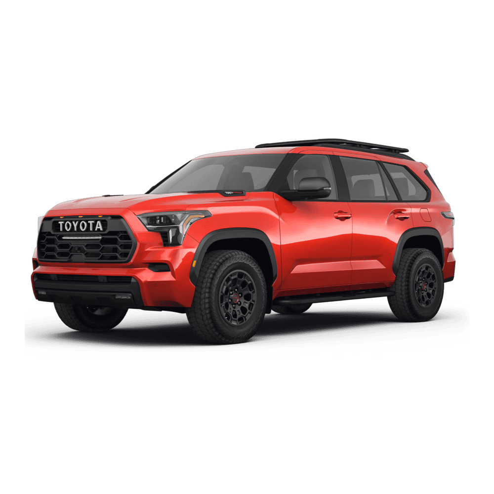 Выкуп неисправных Toyota Sequoia
