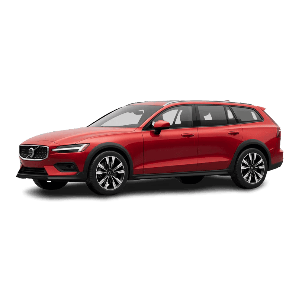 Выкуп неисправных Volvo V60 Cross Country